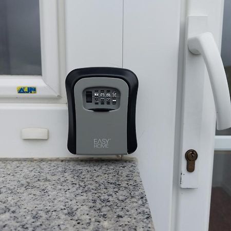 Apartma Sandi Sentilj Exterior foto