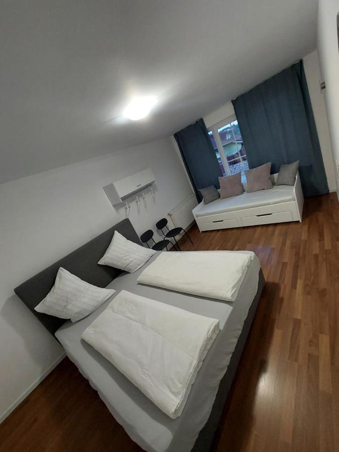 Apartma Sandi Sentilj Exterior foto